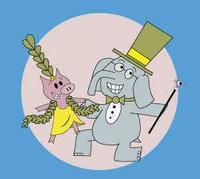 Elephant & Piggie's We Are in a Play!