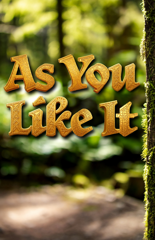 As You Like It in Oregon