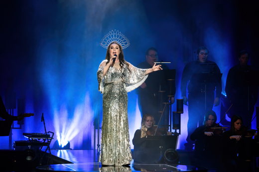 Sarah Brightman: A Winter Symphony