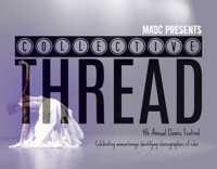 ModArts Dance Collective presents Collective Thread show poster