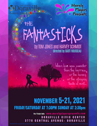 The Fantasticks by Harvey Schmidt and Tom Jones