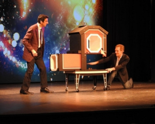 The Broadway Magic Show May 16th & 17th 2025 - 8pm in Philadelphia