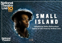 Small Island - National Theatre Live show poster