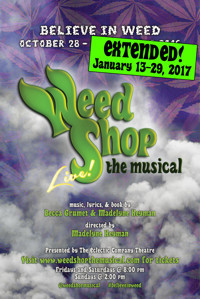 Weed Shop the Musical