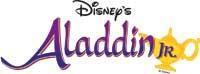 Disney's Aladdin Jr. at UD Summer Stage show poster