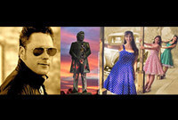Theatre Ventures International American Legend A Tribute to Johnny Cash's Life in Song 