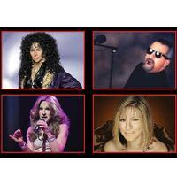 An Evening with Cher, Billy Joel, Celine Dion & Streisand