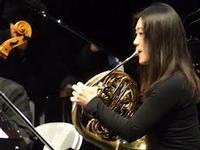 Exhibition of Contemporary Music 2014, Aki Yamauchi Horn Recital