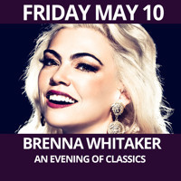Brenna Whitaker show poster