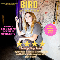 Bird: A Solo Show show poster