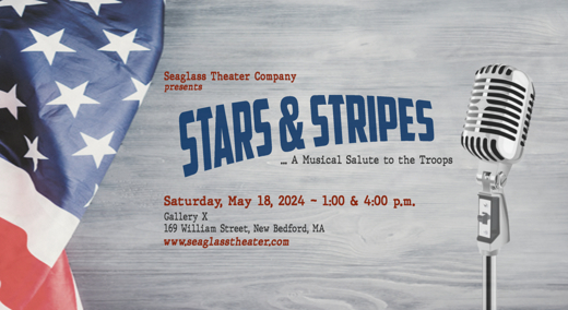 Stars & Stripes show poster