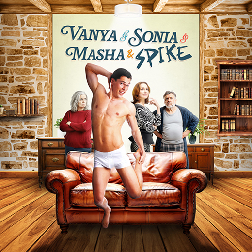 Vanya and Sonia and Masha and Spike