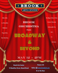  Broadway & Beyond show poster
