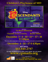 Disney Descendants: The Musical