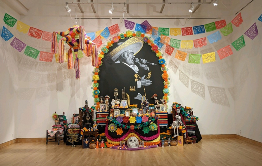 Art & Spirit: Día de los Muertos