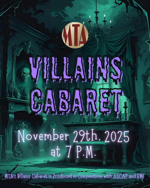 Villains Cabaret