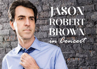 Jason Robert Brown in Concert in Birmingham