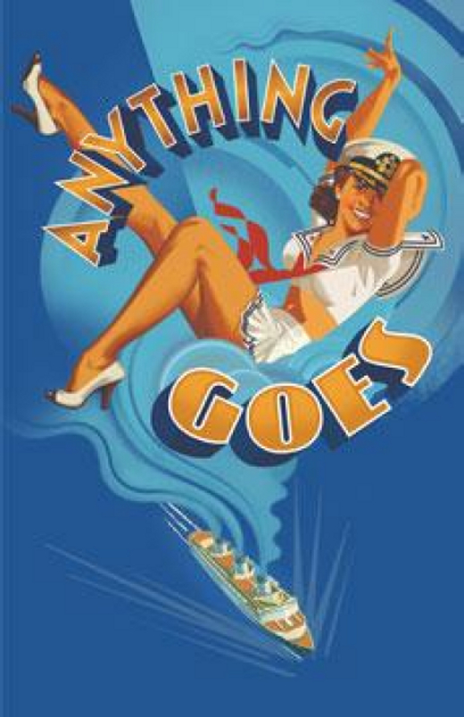 Anything Goes! in New Jersey