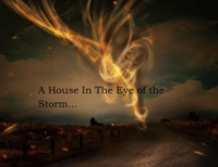 Hurricane House show poster