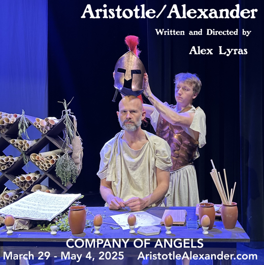 Aristotle/Alexander in Los Angeles