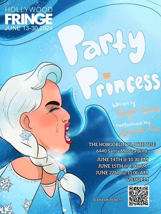 Party Princess in 
