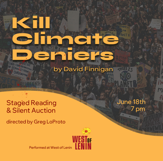 Kill Climate Deniers