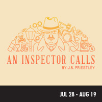 An Inspector Calls show poster