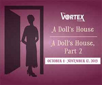 A Doll's House & A Doll's House Part 2 show poster