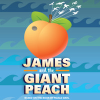James and the Giant Peach in Des Moines