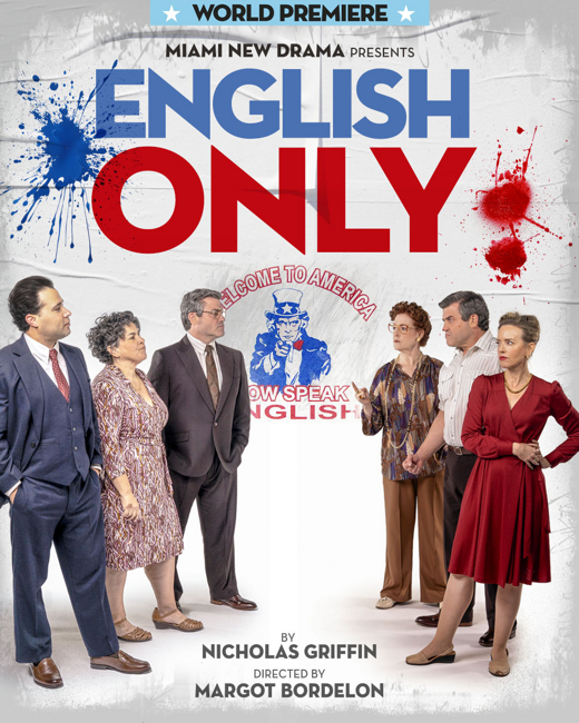 English Only