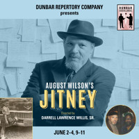 August Wilson's Jitney in New Jersey