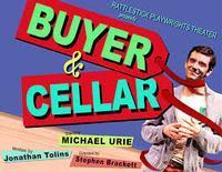 Buyer & Cellar show poster