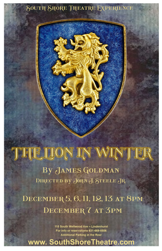 The Lion in Winter by James Goldman