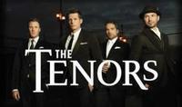 The Tenors show poster