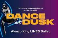 Dance at Dusk - Alonzo King LINES Ballet 