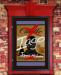 IAGO by James McLure show poster