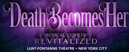 Death Becomes Her show poster