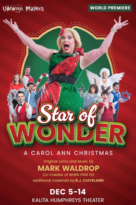 Star of Wonder: A Carol Ann Christmas
