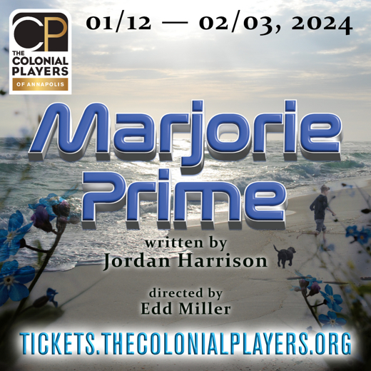Marjorie Prime show poster
