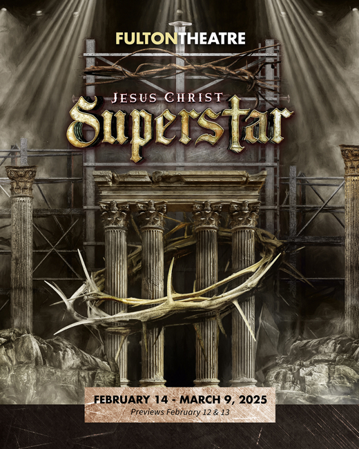 Jesus Christ Superstar in Central Pennsylvania