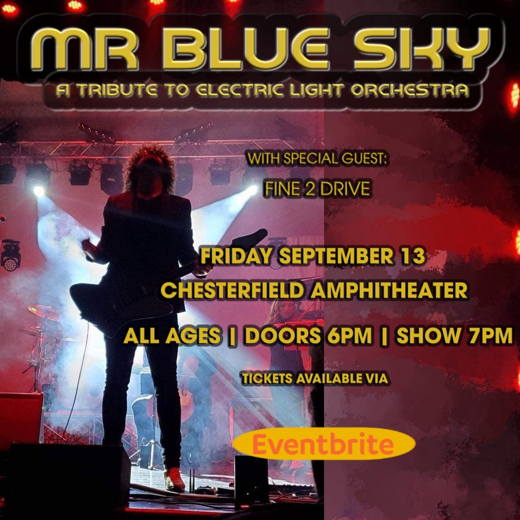 Mr. Blue Sky - A Tribute to Electric Light Orchestra in St. Louis