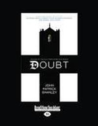 Doubt, A Parable show poster