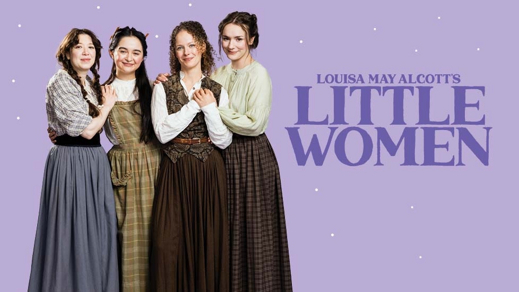 Louisa May Alcott’s Little Women