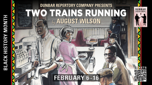 Two Trains Running by August Wilson in New Jersey