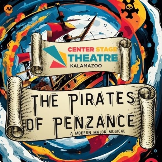 The Pirates of Penzance: A Modern Major Musical