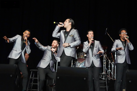 The Doo Wop Project with the Toronto Symphony Orchestra