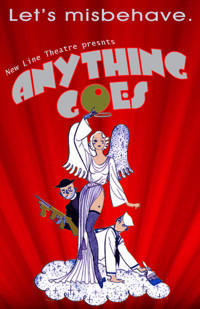 ANYTHING GOES at New Line Theatre