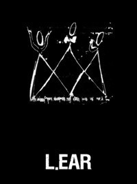 L. Ear show poster