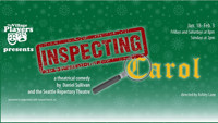 Inspecting Carol show poster