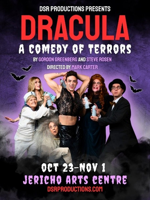 Dracula: A Comedy Of Terrors